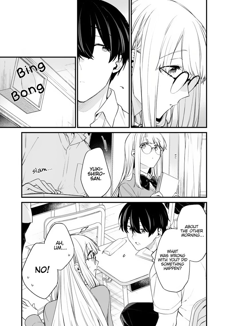 Osananajimi Kanojo No Morahara Ga Hidoin De Zetsuen Sengen Shite Yatta 40 6