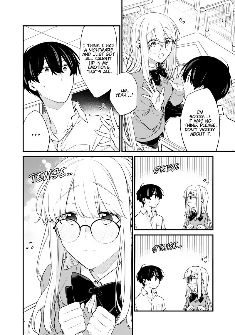 Osananajimi Kanojo No Morahara Ga Hidoin De Zetsuen Sengen Shite Yatta 40 7