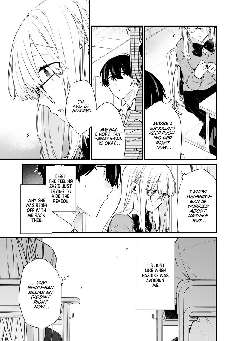 Osananajimi Kanojo No Morahara Ga Hidoin De Zetsuen Sengen Shite Yatta 40 8