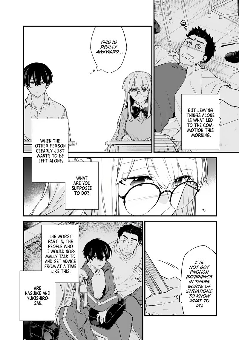 Osananajimi Kanojo No Morahara Ga Hidoin De Zetsuen Sengen Shite Yatta 40 9