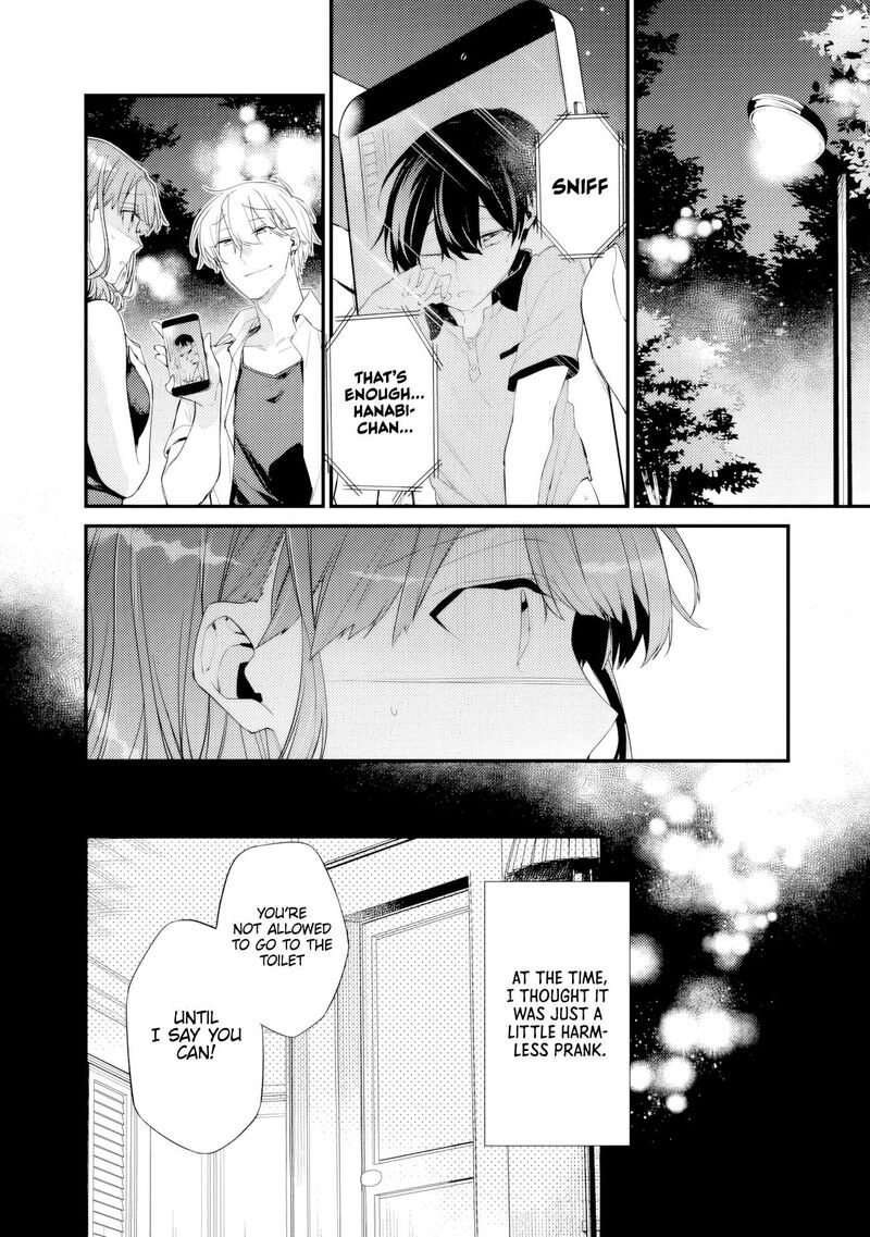 Osananajimi Kanojo No Morahara Ga Hidoin De Zetsuen Sengen Shite Yatta 46a 3