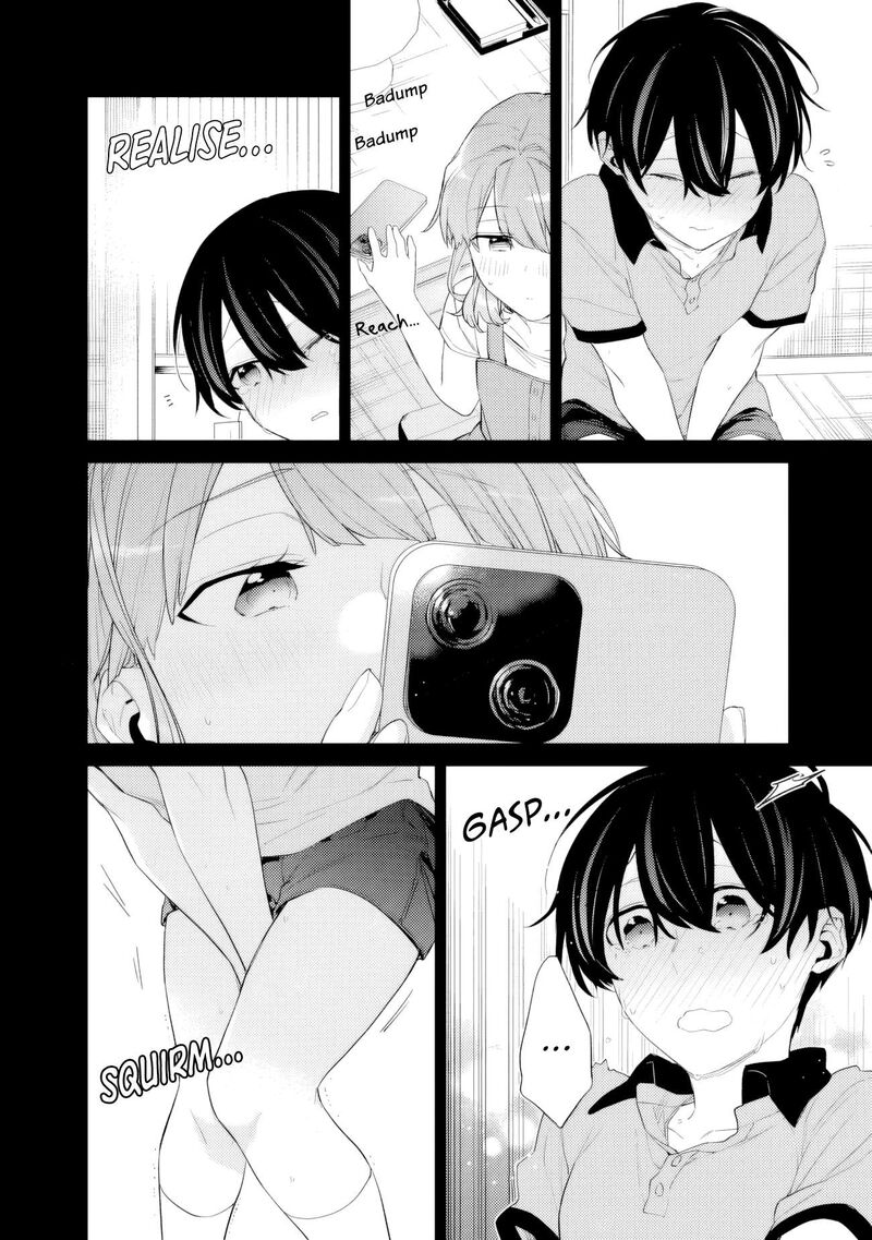 Osananajimi Kanojo No Morahara Ga Hidoin De Zetsuen Sengen Shite Yatta 46a 5