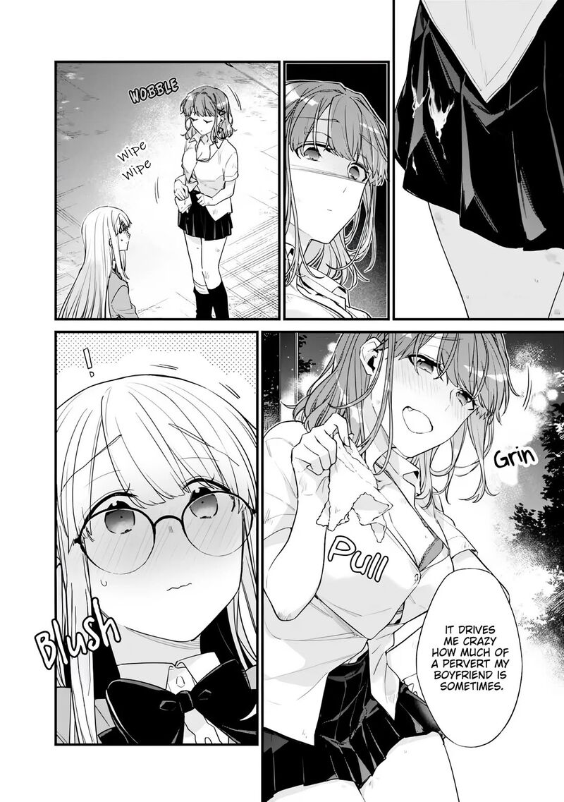 Osananajimi Kanojo No Morahara Ga Hidoin De Zetsuen Sengen Shite Yatta 46b 11