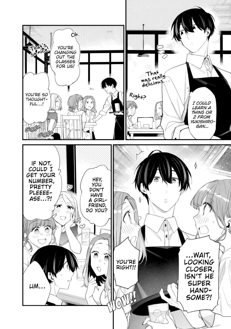 Osananajimi Kanojo No Morahara Ga Hidoin De Zetsuen Sengen Shite Yatta 47a 10