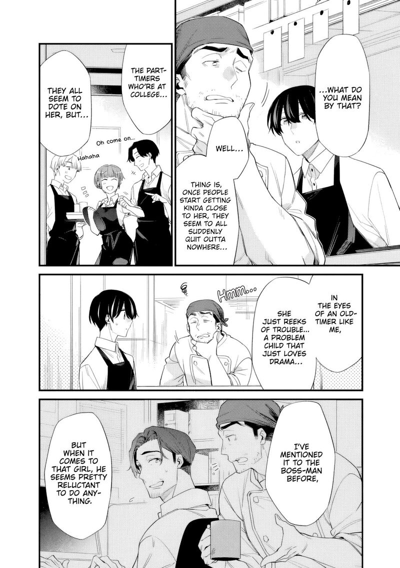 Osananajimi Kanojo No Morahara Ga Hidoin De Zetsuen Sengen Shite Yatta 47a 4