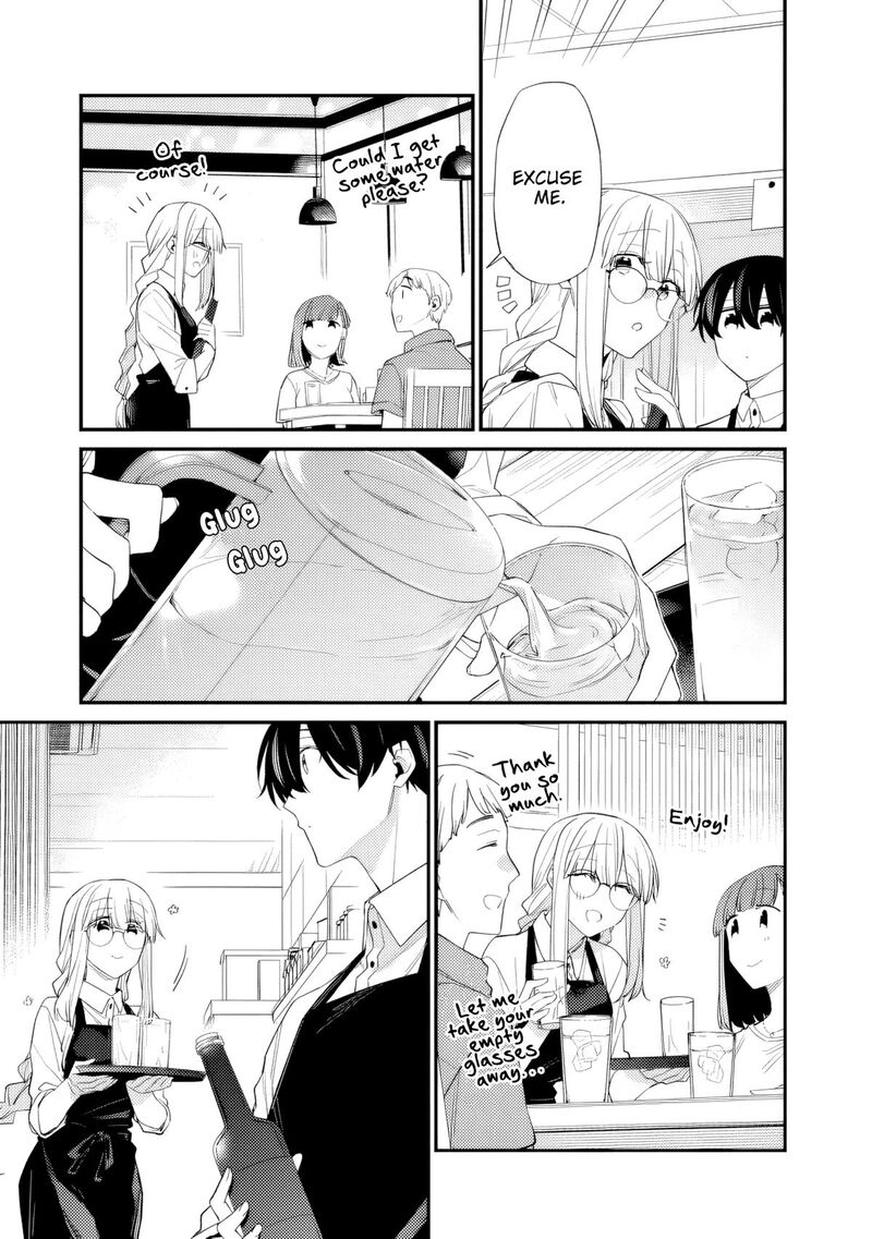 Osananajimi Kanojo No Morahara Ga Hidoin De Zetsuen Sengen Shite Yatta 47a 7