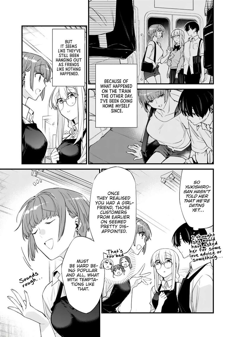 Osananajimi Kanojo No Morahara Ga Hidoin De Zetsuen Sengen Shite Yatta 48a 3