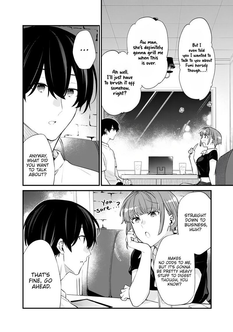 Osananajimi Kanojo No Morahara Ga Hidoin De Zetsuen Sengen Shite Yatta 48b 10