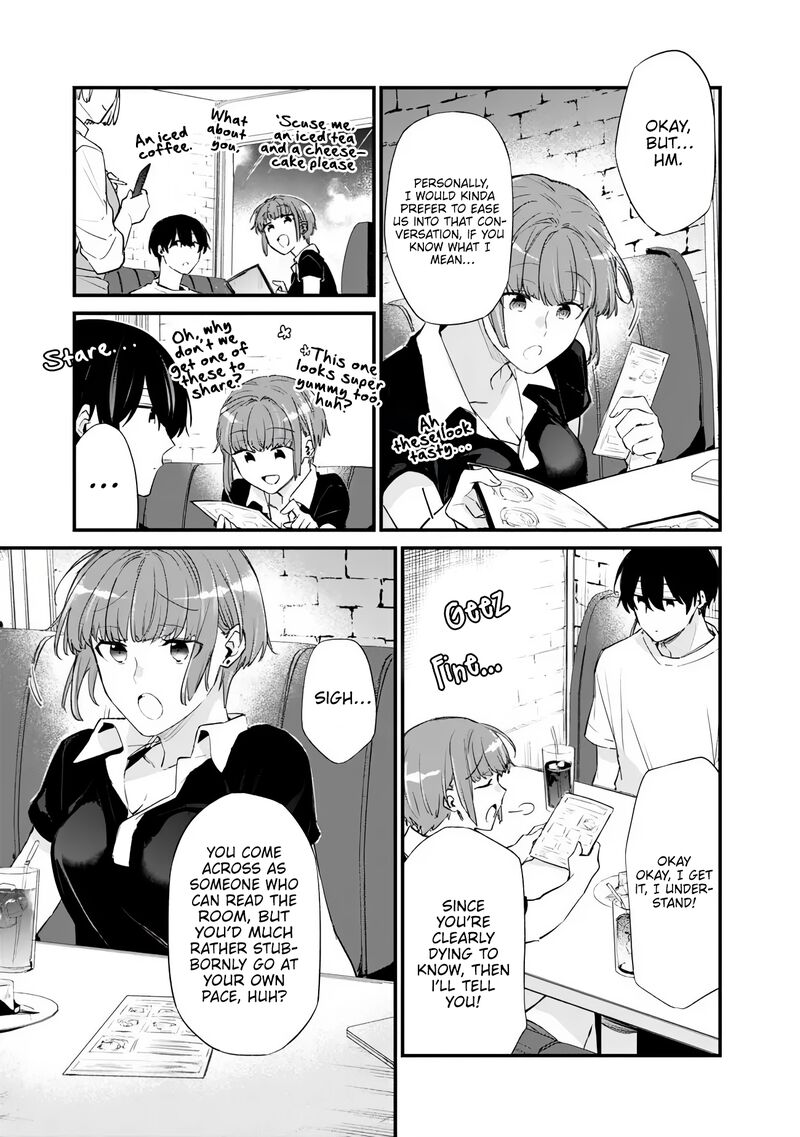 Osananajimi Kanojo No Morahara Ga Hidoin De Zetsuen Sengen Shite Yatta 48b 11