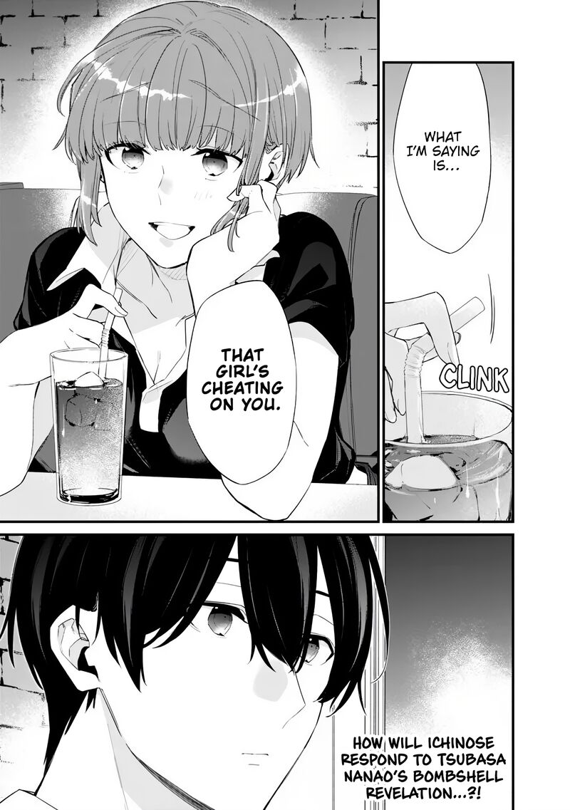 Osananajimi Kanojo No Morahara Ga Hidoin De Zetsuen Sengen Shite Yatta 48b 13