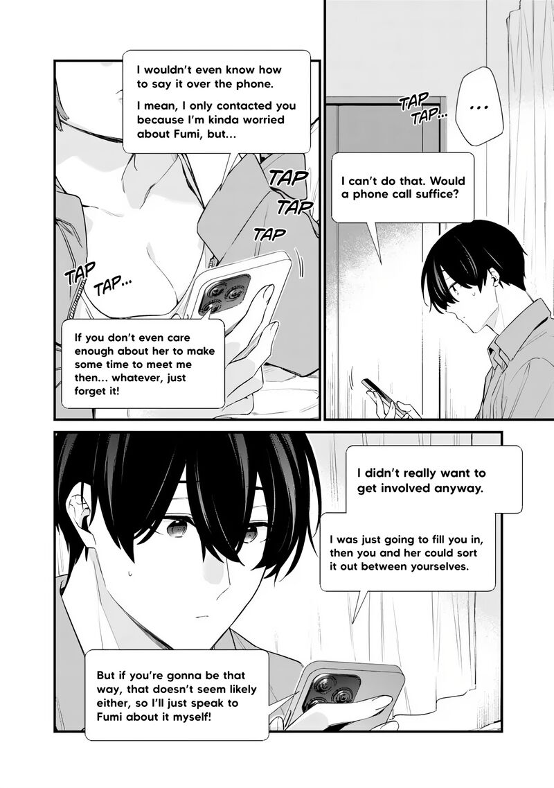 Osananajimi Kanojo No Morahara Ga Hidoin De Zetsuen Sengen Shite Yatta 48b 2