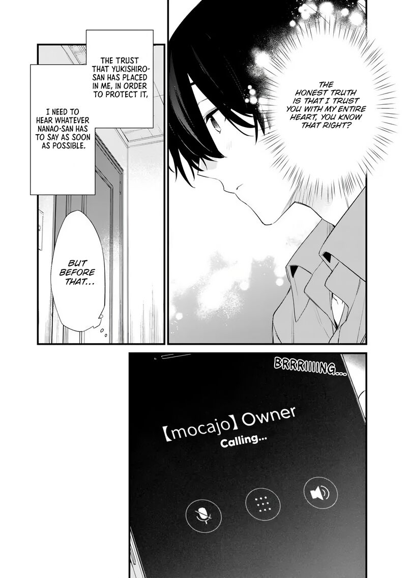 Osananajimi Kanojo No Morahara Ga Hidoin De Zetsuen Sengen Shite Yatta 48b 5