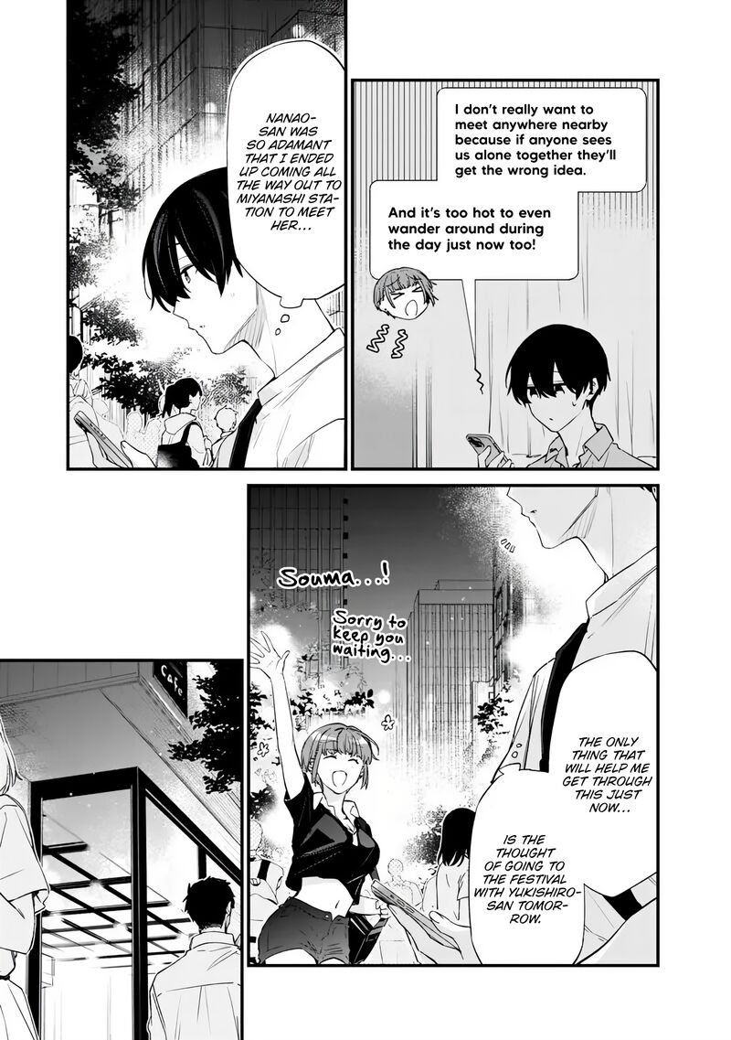 Osananajimi Kanojo No Morahara Ga Hidoin De Zetsuen Sengen Shite Yatta 48b 7