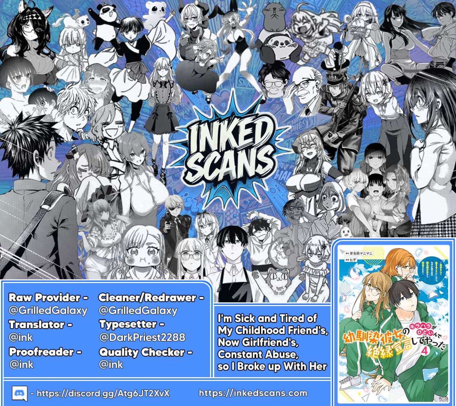 Osananajimi Kanojo No Morahara Ga Hidoin De Zetsuen Sengen Shite Yatta 50a 12