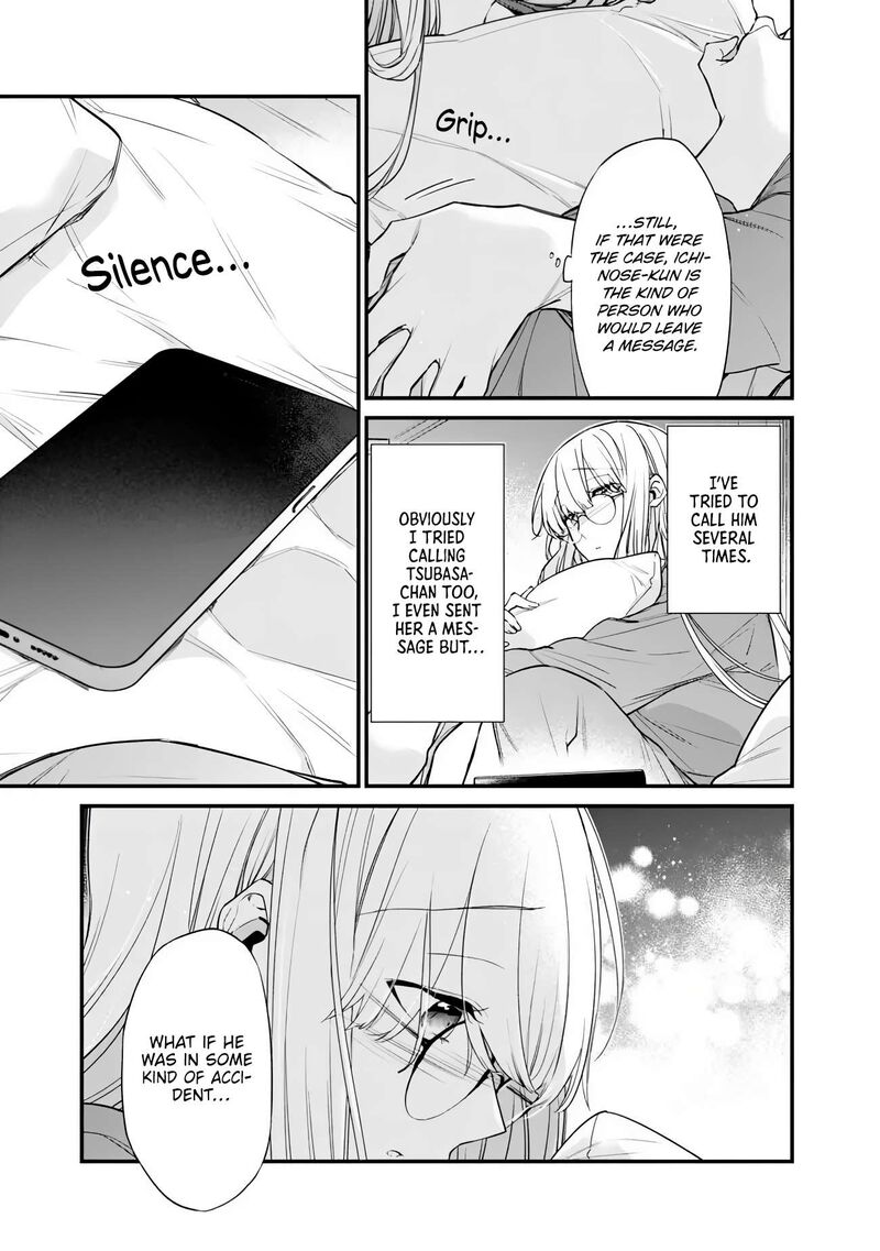 Osananajimi Kanojo No Morahara Ga Hidoin De Zetsuen Sengen Shite Yatta 50a 3