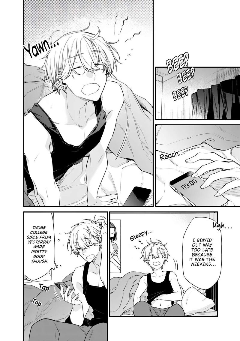 Osananajimi Kanojo No Morahara Ga Hidoin De Zetsuen Sengen Shite Yatta 50a 6