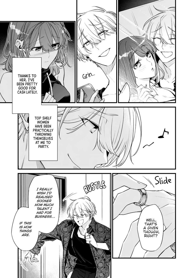 Osananajimi Kanojo No Morahara Ga Hidoin De Zetsuen Sengen Shite Yatta 50a 7