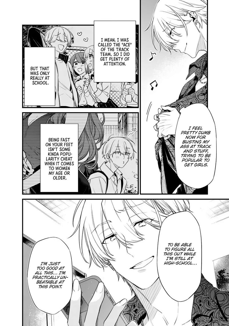 Osananajimi Kanojo No Morahara Ga Hidoin De Zetsuen Sengen Shite Yatta 50a 8