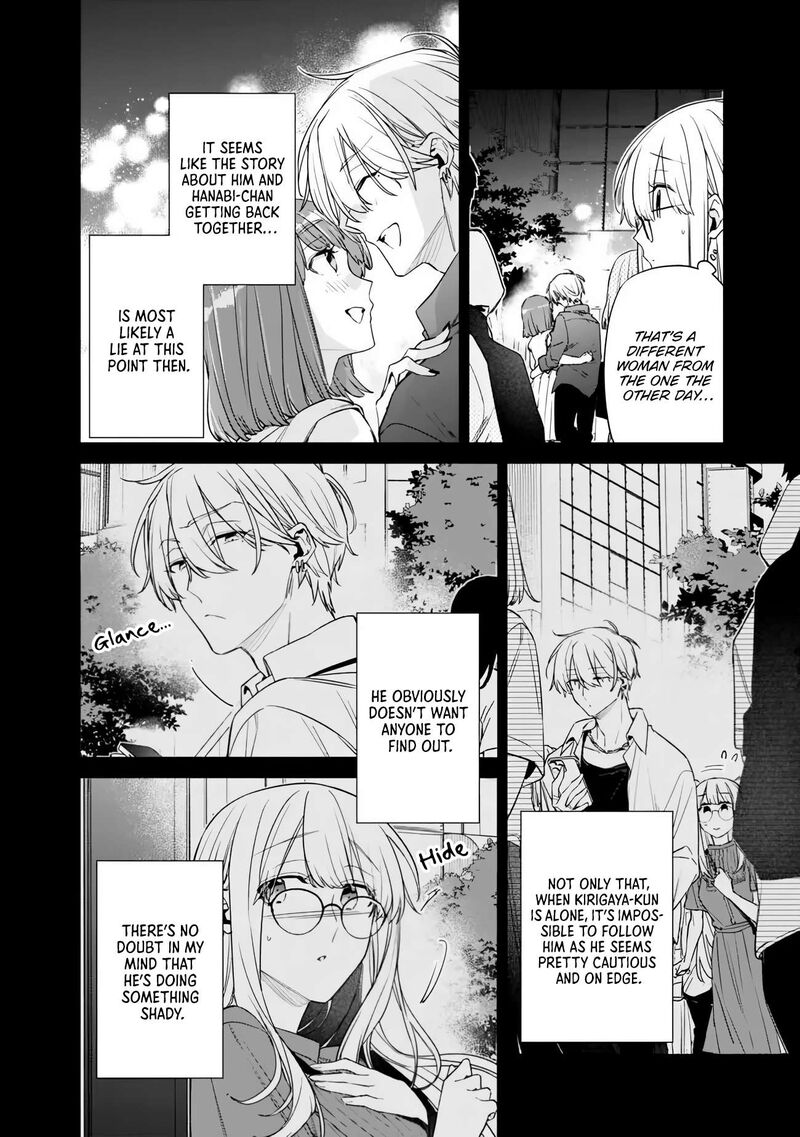 Osananajimi Kanojo No Morahara Ga Hidoin De Zetsuen Sengen Shite Yatta 50b 12