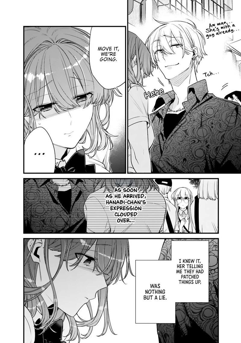 Osananajimi Kanojo No Morahara Ga Hidoin De Zetsuen Sengen Shite Yatta 51a 12