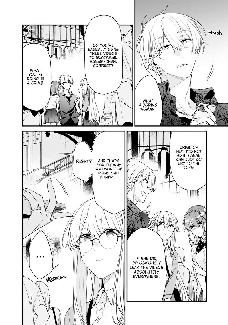 Osananajimi Kanojo No Morahara Ga Hidoin De Zetsuen Sengen Shite Yatta 51b 11