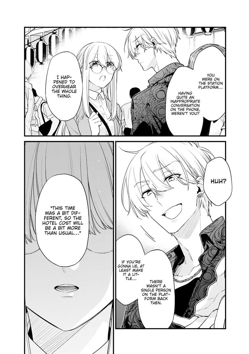 Osananajimi Kanojo No Morahara Ga Hidoin De Zetsuen Sengen Shite Yatta 51b 3