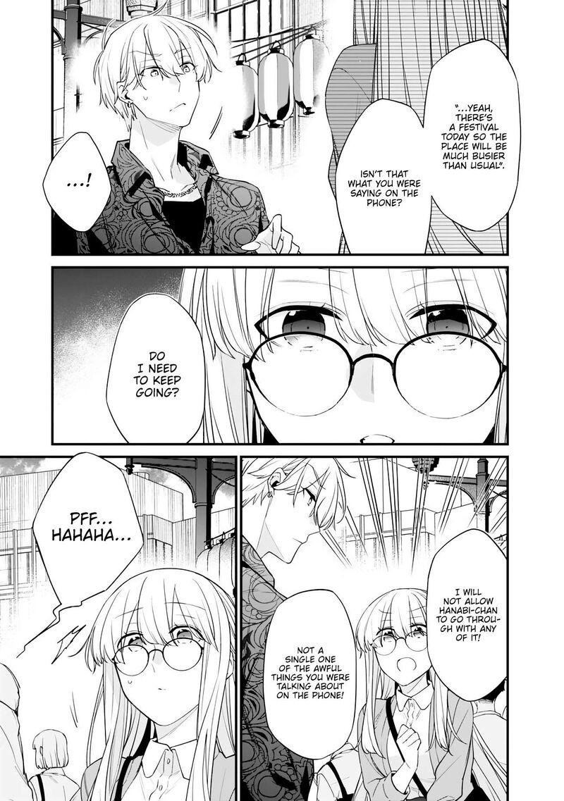 Osananajimi Kanojo No Morahara Ga Hidoin De Zetsuen Sengen Shite Yatta 51b 4