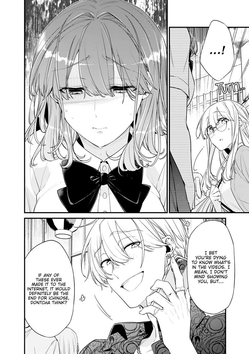 Osananajimi Kanojo No Morahara Ga Hidoin De Zetsuen Sengen Shite Yatta 51b 9