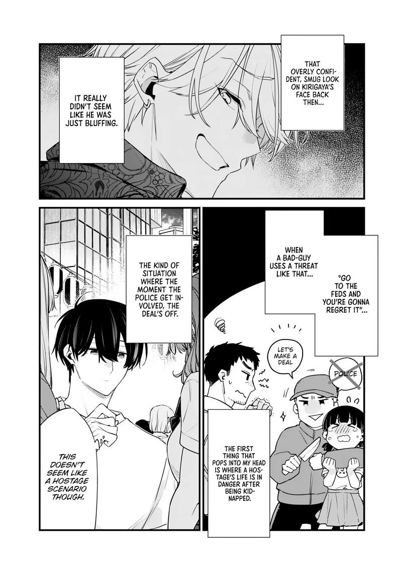 Osananajimi Kanojo No Morahara Ga Hidoin De Zetsuen Sengen Shite Yatta 52b 10