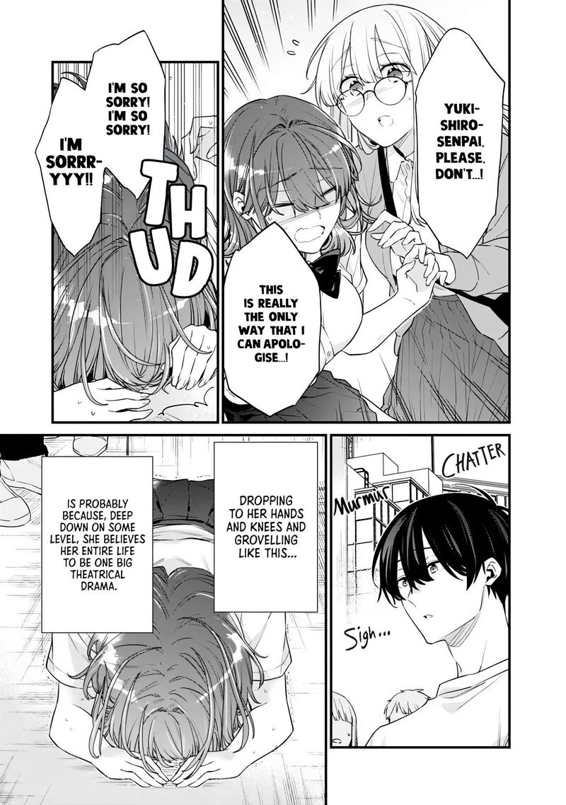 Osananajimi Kanojo No Morahara Ga Hidoin De Zetsuen Sengen Shite Yatta 53b 2