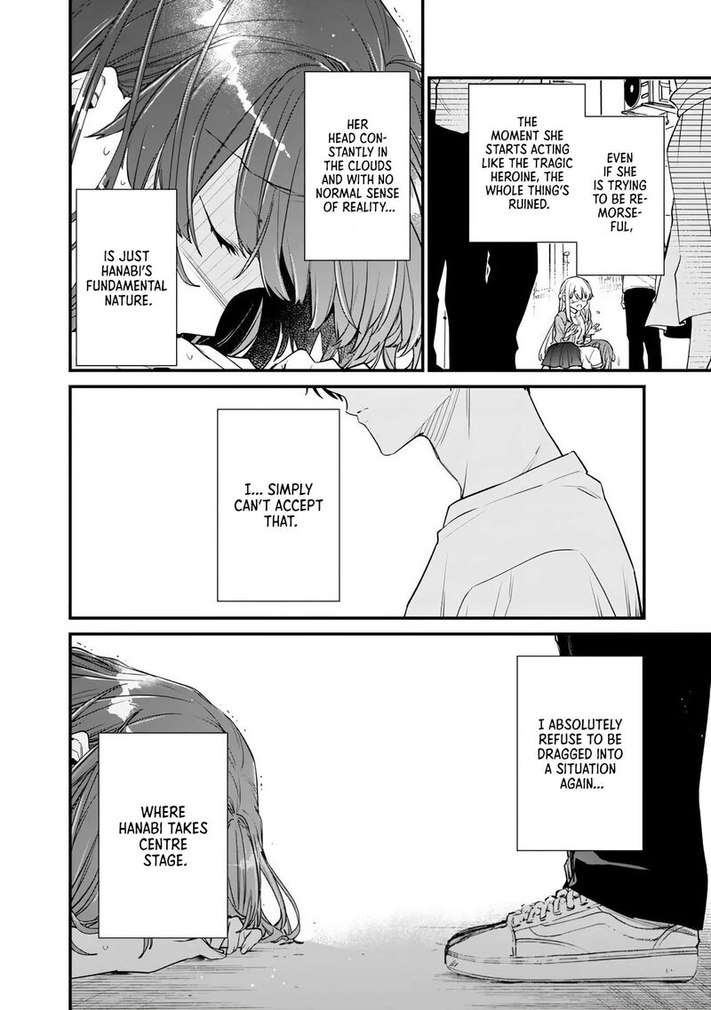 Osananajimi Kanojo No Morahara Ga Hidoin De Zetsuen Sengen Shite Yatta 53b 3