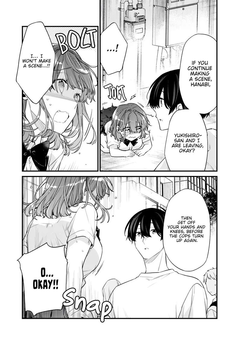 Osananajimi Kanojo No Morahara Ga Hidoin De Zetsuen Sengen Shite Yatta 53b 4