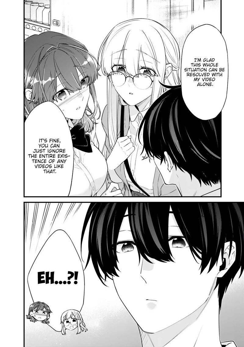 Osananajimi Kanojo No Morahara Ga Hidoin De Zetsuen Sengen Shite Yatta 53b 7
