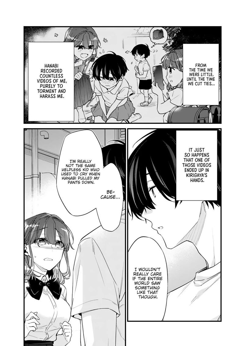 Osananajimi Kanojo No Morahara Ga Hidoin De Zetsuen Sengen Shite Yatta 53b 9
