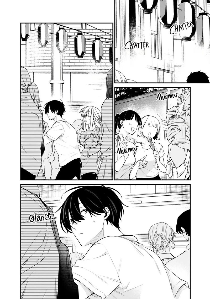Osananajimi Kanojo No Morahara Ga Hidoin De Zetsuen Sengen Shite Yatta 54a 2