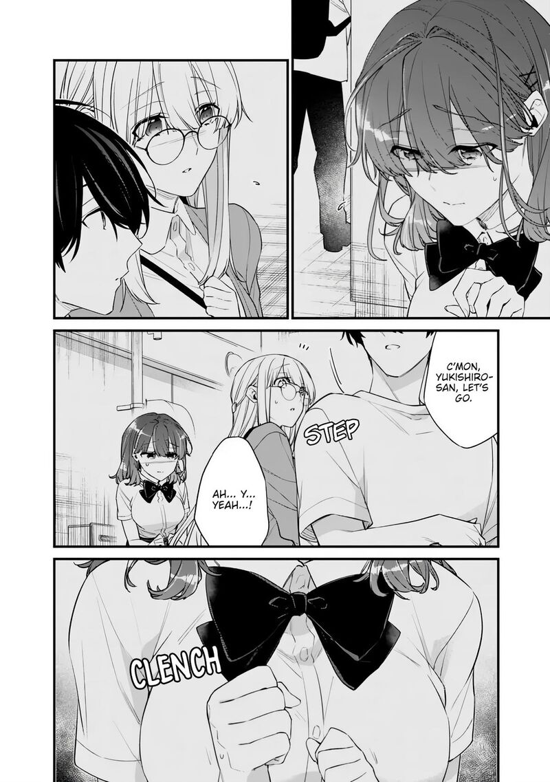 Osananajimi Kanojo No Morahara Ga Hidoin De Zetsuen Sengen Shite Yatta 54a 4