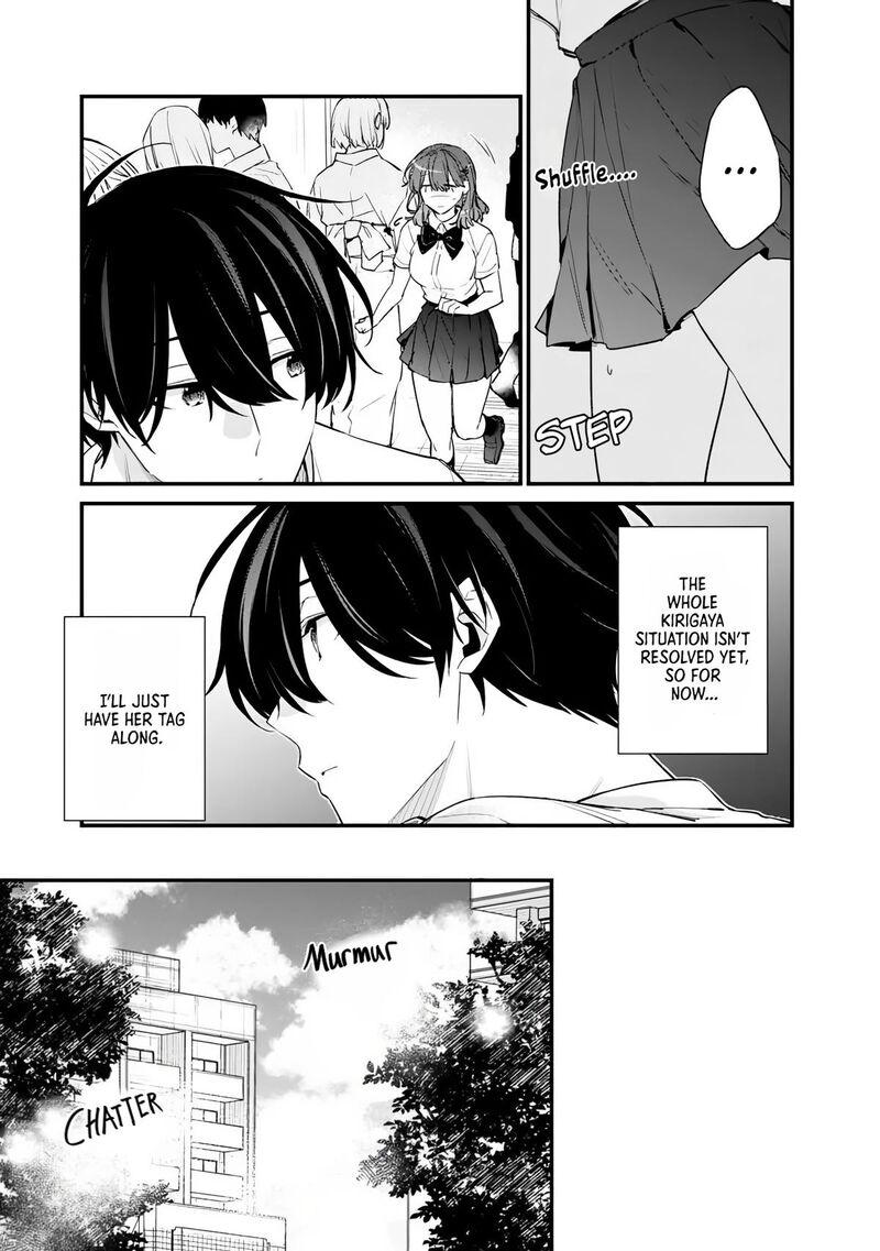 Osananajimi Kanojo No Morahara Ga Hidoin De Zetsuen Sengen Shite Yatta 54a 5