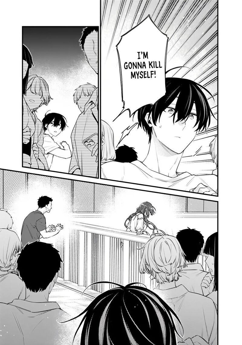 Osananajimi Kanojo No Morahara Ga Hidoin De Zetsuen Sengen Shite Yatta 54a 7