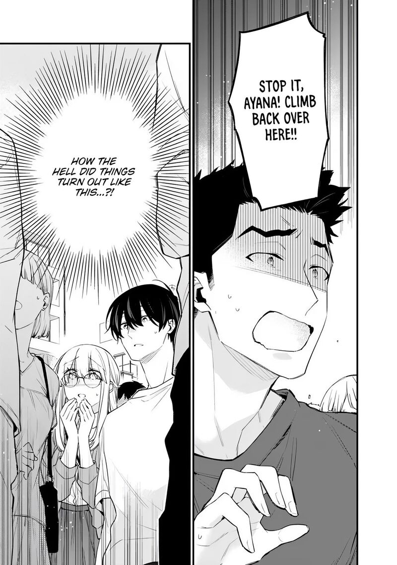 Osananajimi Kanojo No Morahara Ga Hidoin De Zetsuen Sengen Shite Yatta 54a 9