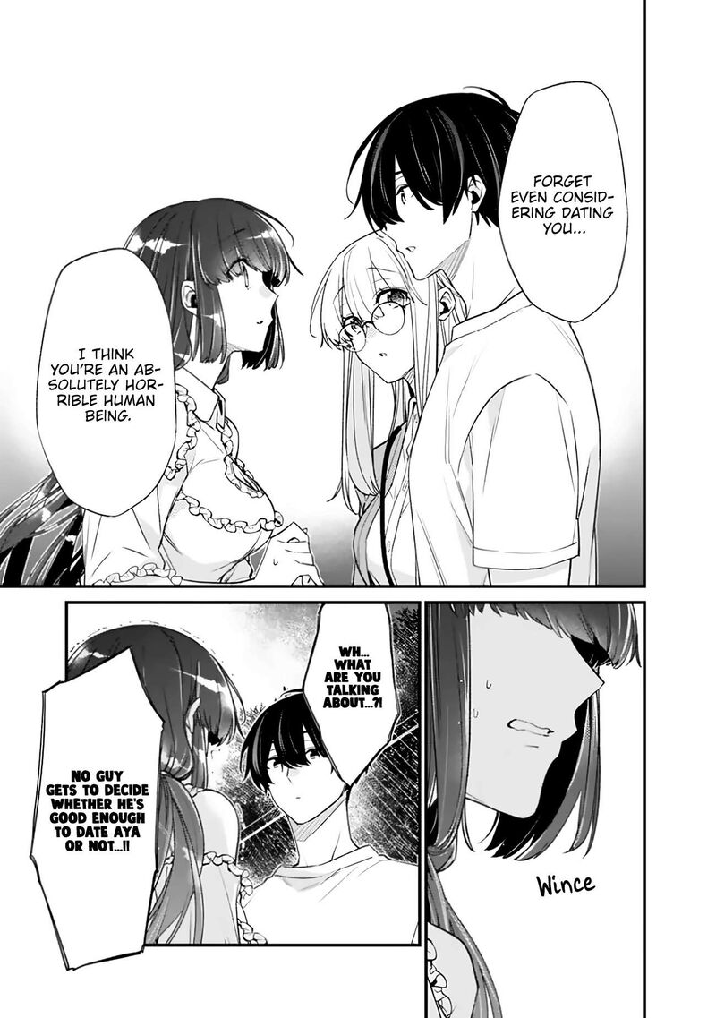 Osananajimi Kanojo No Morahara Ga Hidoin De Zetsuen Sengen Shite Yatta 55a 13