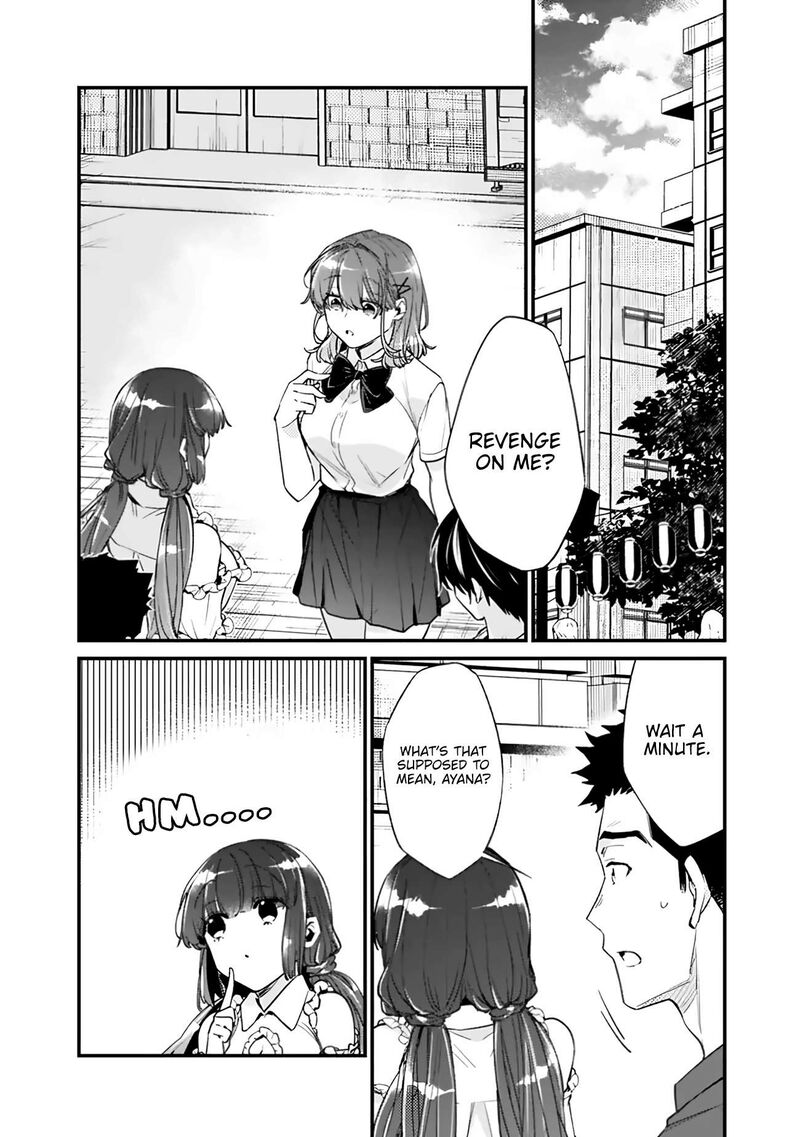 Osananajimi Kanojo No Morahara Ga Hidoin De Zetsuen Sengen Shite Yatta 55a 2