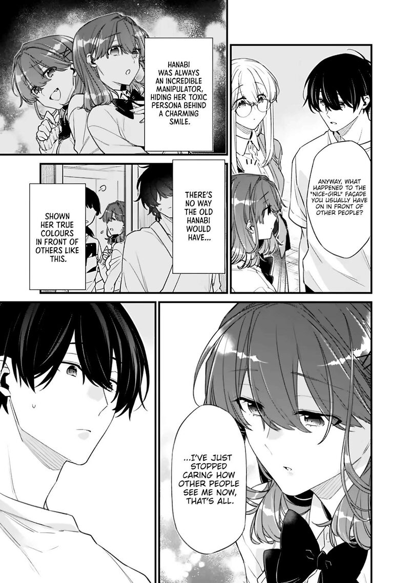 Osananajimi Kanojo No Morahara Ga Hidoin De Zetsuen Sengen Shite Yatta 55b 10