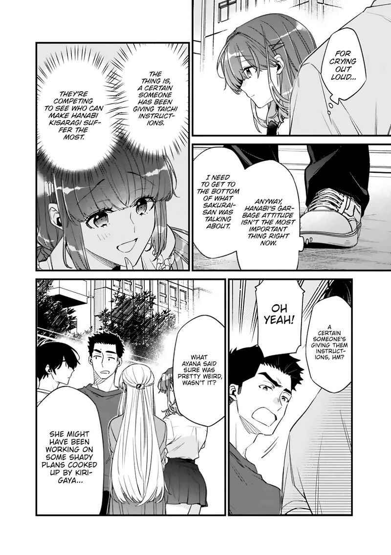 Osananajimi Kanojo No Morahara Ga Hidoin De Zetsuen Sengen Shite Yatta 55b 11
