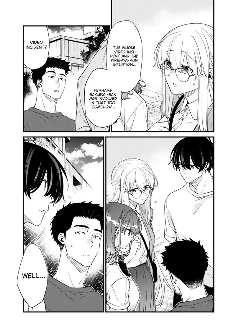 Osananajimi Kanojo No Morahara Ga Hidoin De Zetsuen Sengen Shite Yatta 55b 12