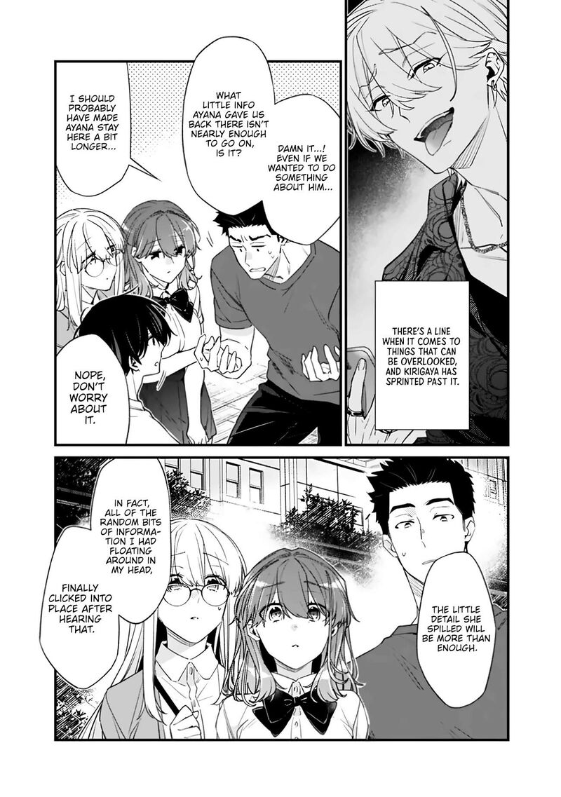 Osananajimi Kanojo No Morahara Ga Hidoin De Zetsuen Sengen Shite Yatta 55b 14