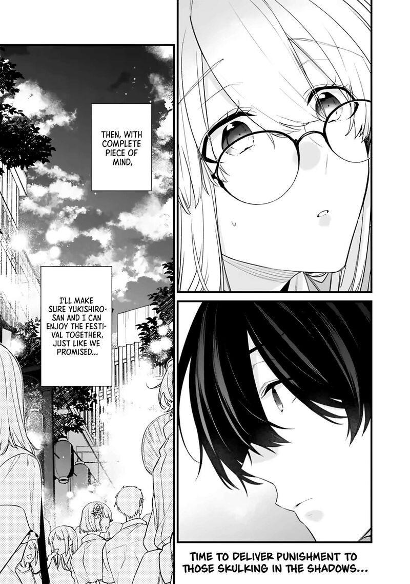 Osananajimi Kanojo No Morahara Ga Hidoin De Zetsuen Sengen Shite Yatta 55b 16