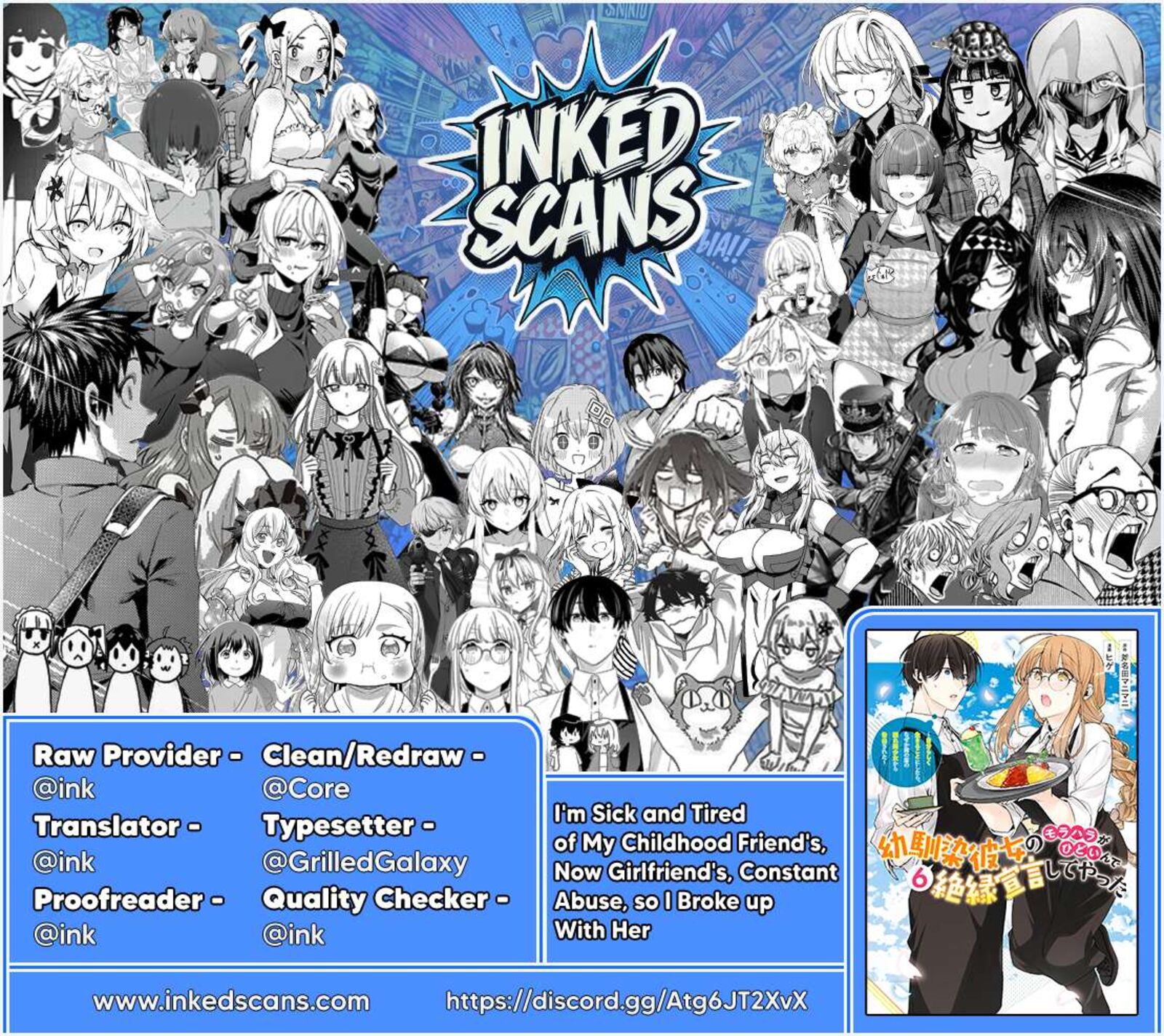 Osananajimi Kanojo No Morahara Ga Hidoin De Zetsuen Sengen Shite Yatta 55b 18