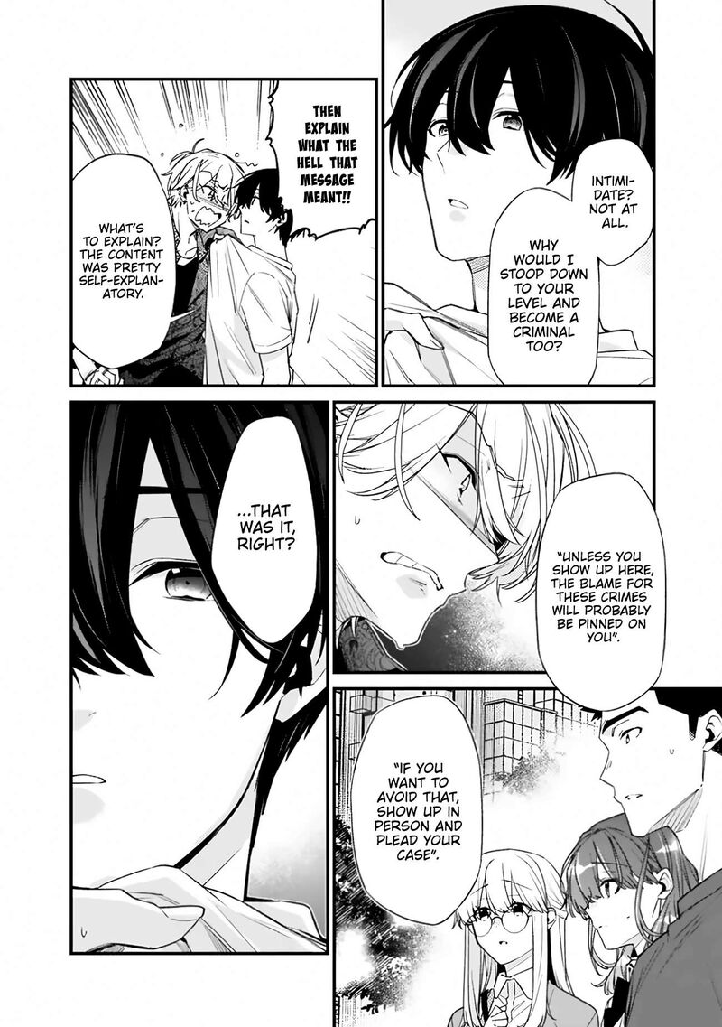 Osananajimi Kanojo No Morahara Ga Hidoin De Zetsuen Sengen Shite Yatta 56a 10