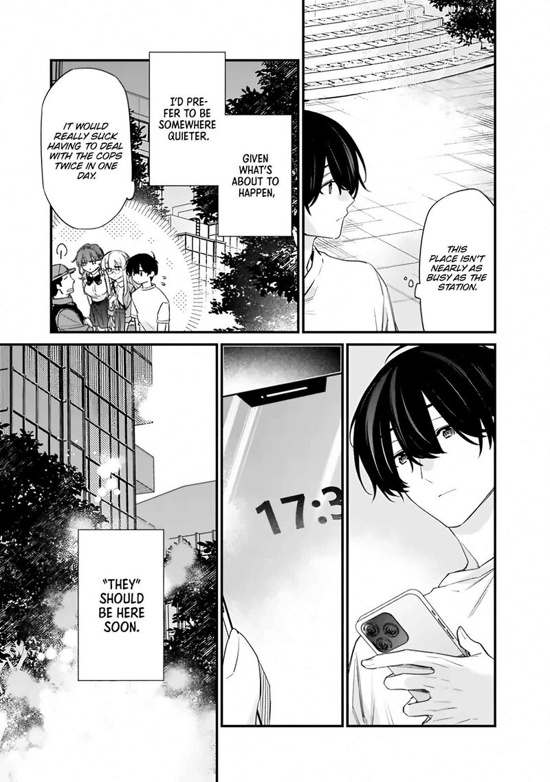 Osananajimi Kanojo No Morahara Ga Hidoin De Zetsuen Sengen Shite Yatta 56a 3