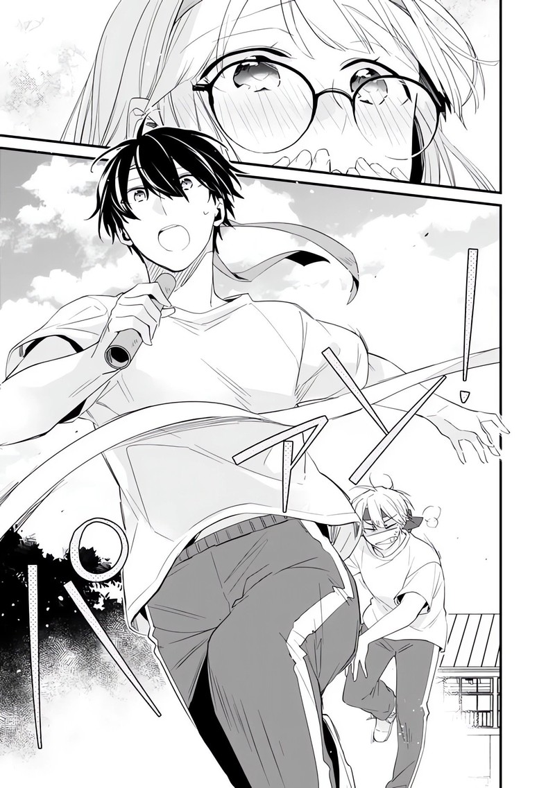 Osananajimi Kanojo No Morahara Ga Hidoin De Zetsuen Sengen Shite Yatta 7 13